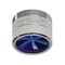 Danco Faucet Aerator, 151627 x 556427 Male x Female Thread, Brass, Chrome Plated, 15 gpm 10476 - alternate 2